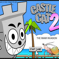 Castle Cat 2 - The Miami Invasion