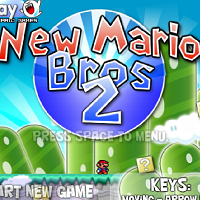 New Super Mario Bros 2