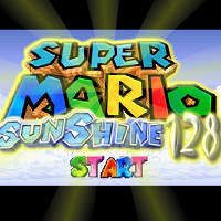 Super Mario Sunshine 128