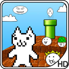 Cat Mario Online Game & Unblocked - Flash Games Player